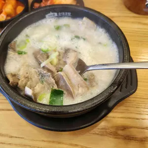 가마솥순대국밥 사진 1