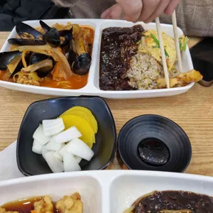 퓨전중식 란 사진