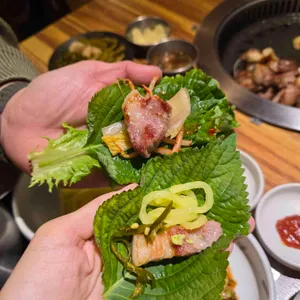 맛찬들왕소금구이 리뷰 사진