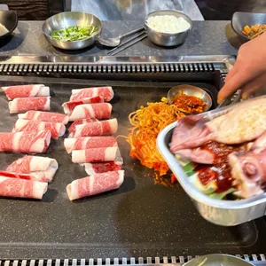 화신꽃삼 사진 1