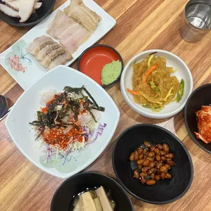 서해횟집 사진 1