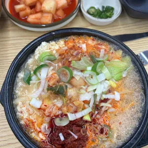 24시전주명가콩나물국밥 사진