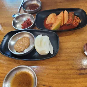 백제해장국 대표 사진