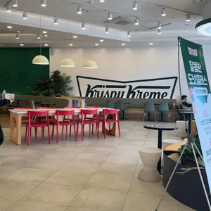 크리스피크림도넛 대표 사진