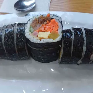 토마토김밥 사진 1