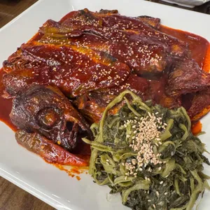 큰집 코다리 사진 1