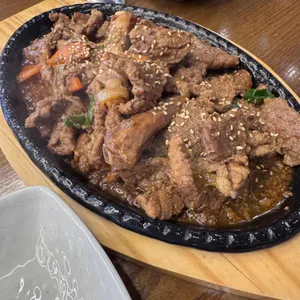 큰집 코다리 사진 2