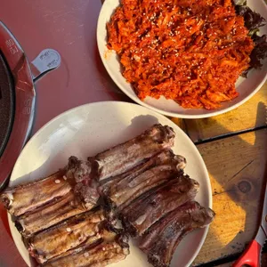 털보네 바베큐 대표 사진