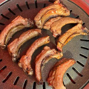 털보네 바베큐 리뷰 사진