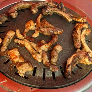 털보네 바베큐 리뷰 사진