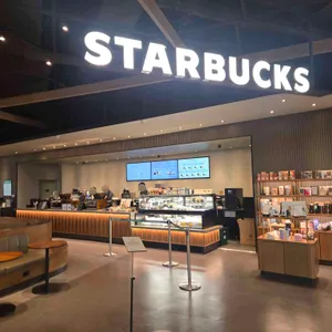 스타벅스 리뷰 사진