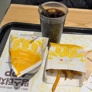 맘스터치 대표 사진