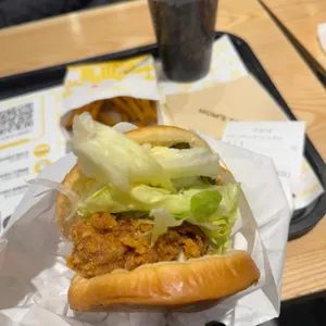 맘스터치 대표 사진