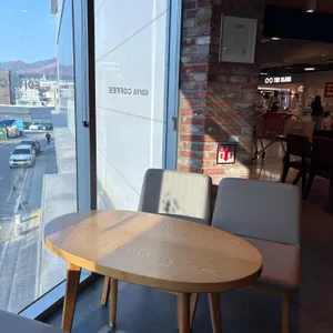 이디야커피 대표 사진