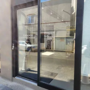 체로키 커피하우스 리뷰 사진