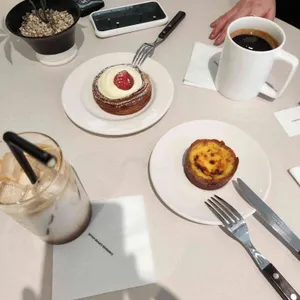 체로키 커피하우스 사진