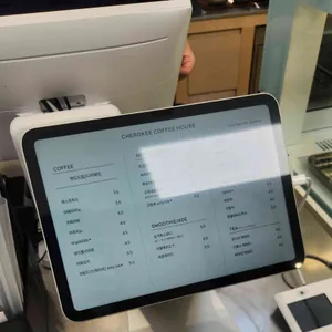 체로키 커피하우스 리뷰 사진