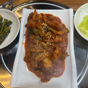 이모네밥상&200고기 사진 1