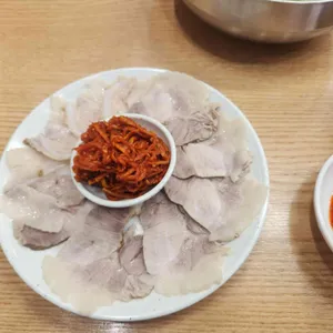 장가제면 대표 사진