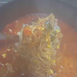 만세해장국밥 사진