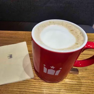 할리스 리뷰 사진