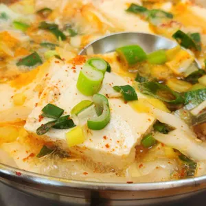 삼정 콩마을 가마솥두부집 사진 1