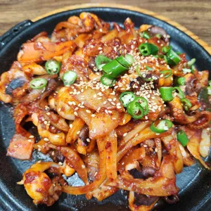 주막보리밥 사진 1