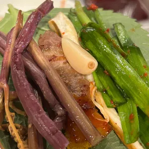 돈이랑으뜸참숯 사진