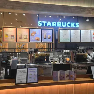 스타벅스 리뷰 사진