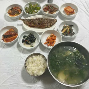 이중섭식당 대표 사진