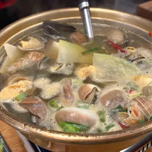 명불허전원조골뱅이 사진