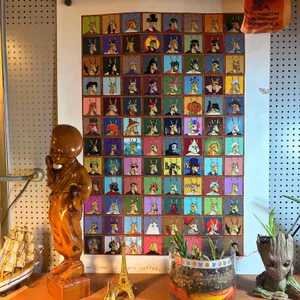 스마스 커피 대표 사진