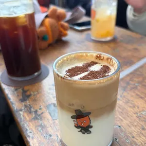 스마스 커피 대표 사진