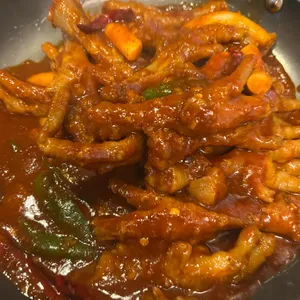 석호네닭발 사진