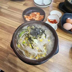 24시전주명가콩나물국밥 사진