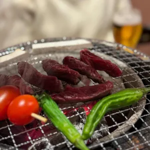 야키니쿠 객 사진