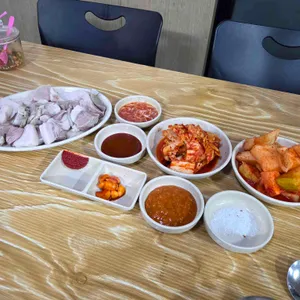 진미식당 대표 사진