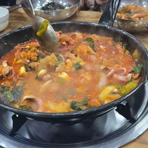 국이네낙지볶음 대표 사진