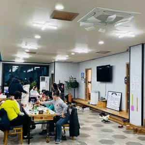 비치수산회센터 리뷰 사진