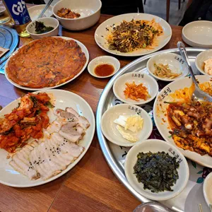 오봉집 사진