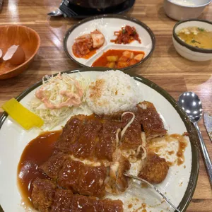 지장수전주콩나물국밥 사진 2