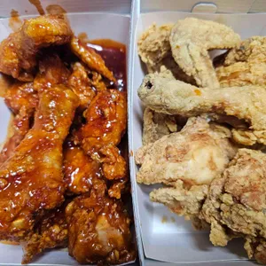 듬뿍담뿍치킨 사진