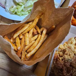 듬뿍담뿍치킨 사진