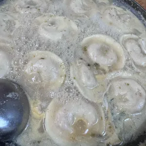 천진동만두전골 리뷰 사진