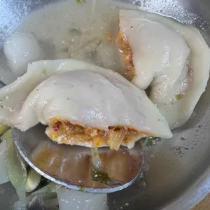 천진동만두전골 리뷰 사진