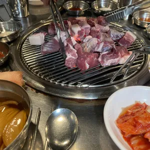 불타는소금구이 사진