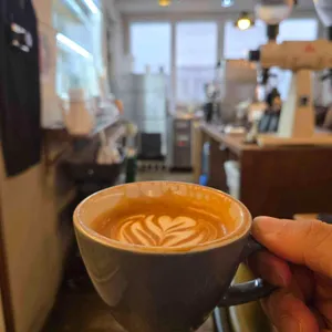 매뉴팩트커피 대표 사진