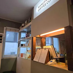 매뉴팩트커피 리뷰 사진