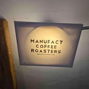 매뉴팩트커피 리뷰 사진