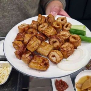 옛날 막창 사진